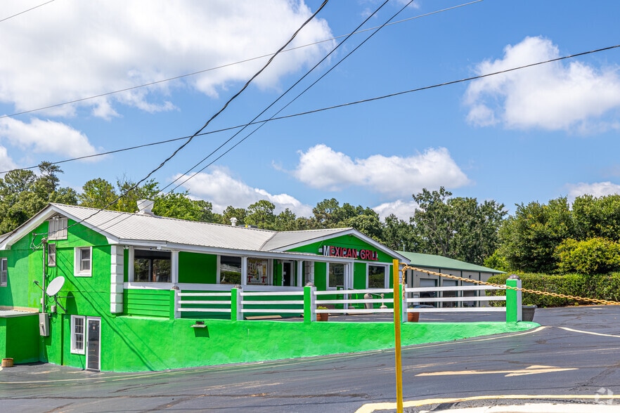 Primary Photo Of 510 Silver Bluff Rd, Aiken Freestanding For Lease