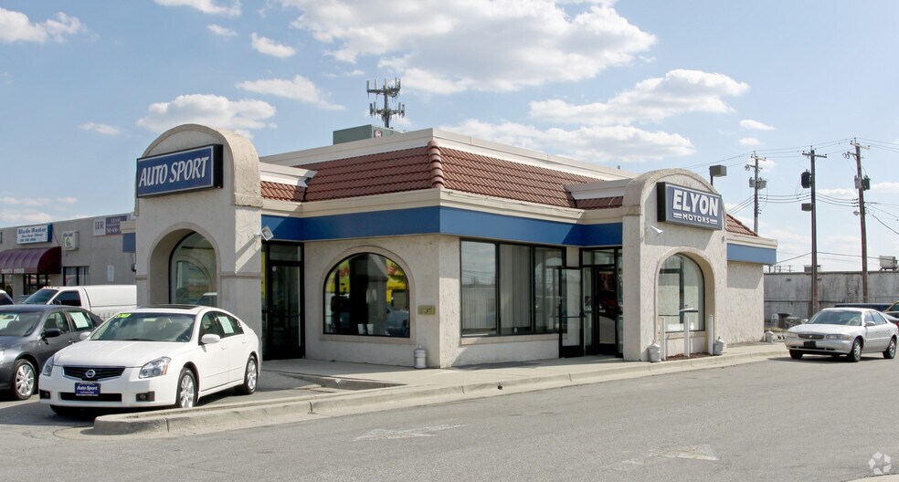 Primary Photo Of 5928 Reisterstown Rd, Baltimore Auto Dealership For Lease