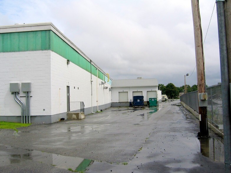 81 Ingell St, Taunton, MA 02780 Industrial For Lease