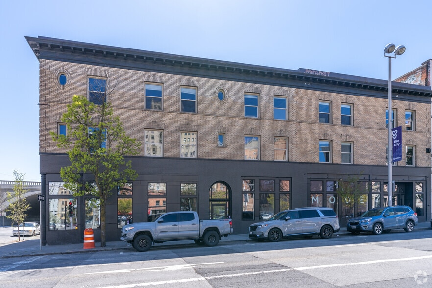 More Photos Of 401 W First Ave, Spokane Storefront Retail Office For Lease
