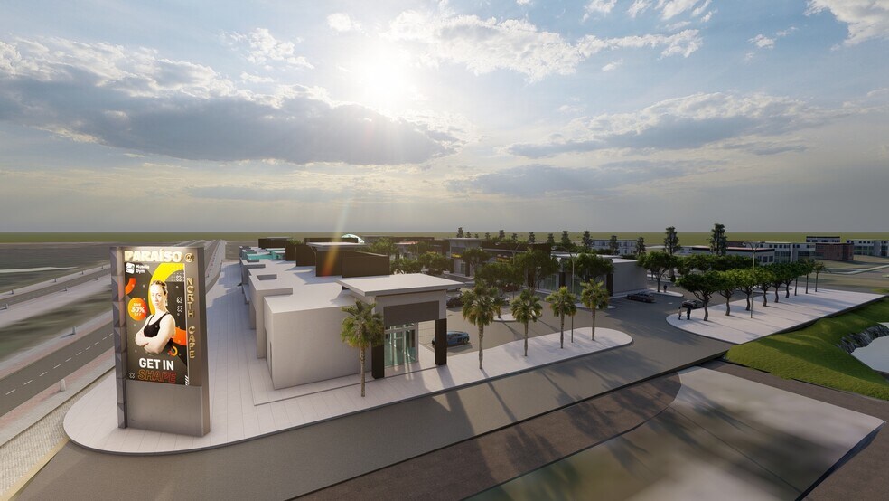 More Photos Of 2601 N Del Prado Blvd, Cape Coral Unknown For Lease