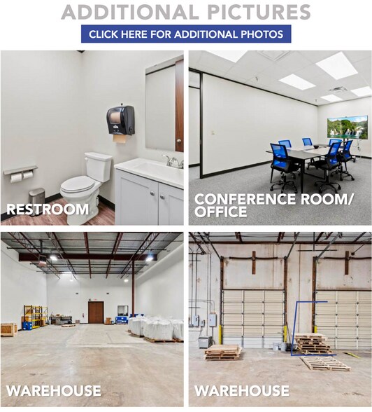 More Photos Of 16223 Park Row, Houston Light Distribution For Lease