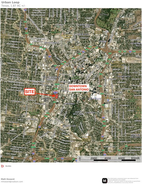 More Photos Of 503 & 523 Urban Loop, San Antonio Land For Sale