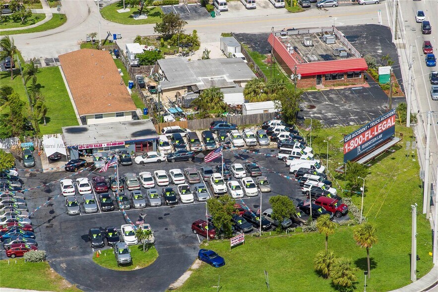 More Photos Of 345 E Copans Rd, Pompano Beach Auto Dealership For Sale