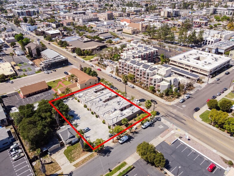 More Photos Of 269-291 E Lexington Ave, El Cajon Medical For Sale