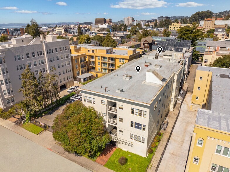 Primary Photo Of 2316 Haste St, Berkeley Apartments For Sale