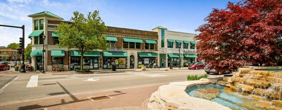 More Photos Of 1310-1348 Shermer Rd, Northbrook General Retail For Lease