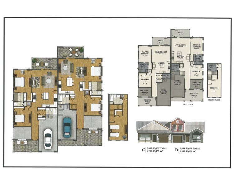 More Photos Of 4220 Ridgewood Ave, Edgewater Land For Sale