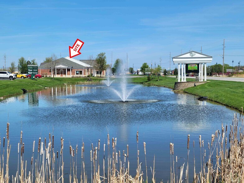 More Photos Of 11376 Broadway, Crown Point Office For Sale