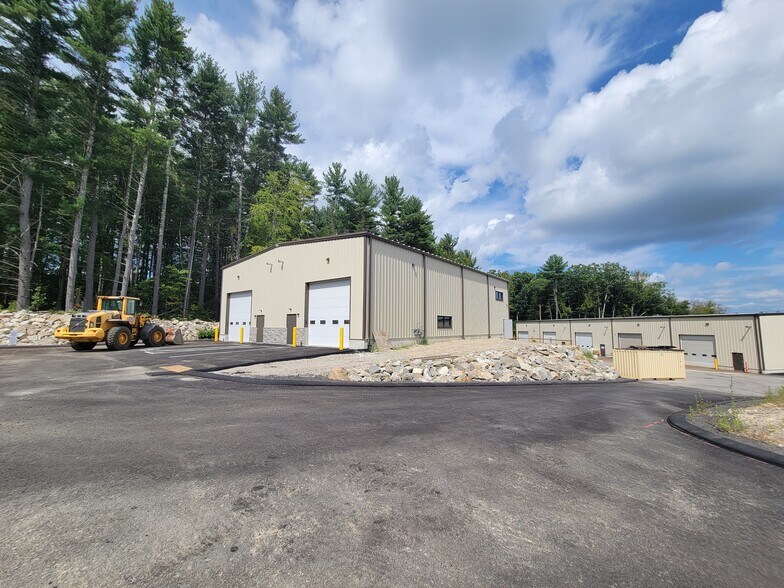 More Photos Of 50 Old Tyng Rd, Tyngsborough Warehouse For Sale
