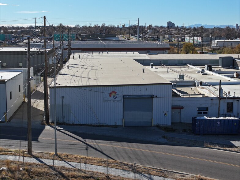 More Photos Of 3600 E 45th Ave, Denver Manufacturing For Sale