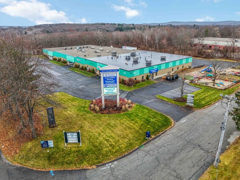 More Photos Of 910 Boston Tpke, Shrewsbury Light Distribution For Lease