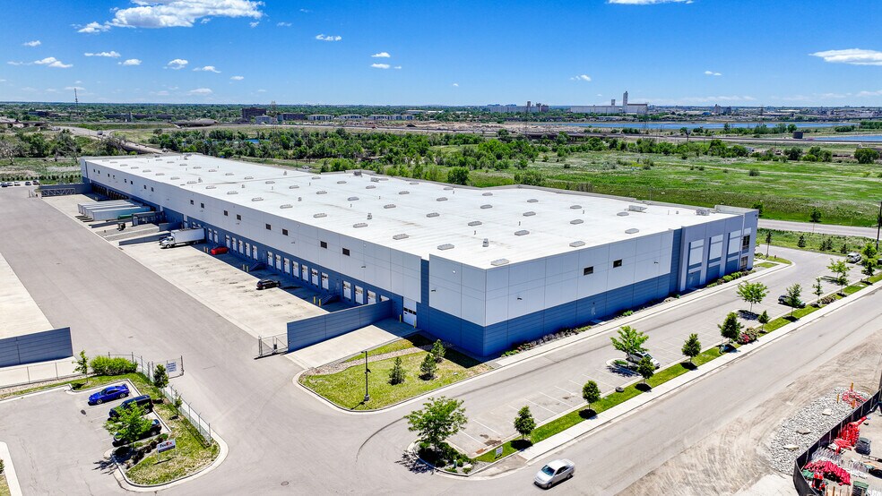 More Photos Of 7450 Clayton St, Denver Warehouse For Lease