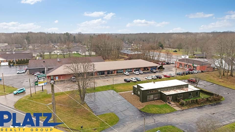 More Photos Of 2010 Milton Blvd, Newton Falls Storefront For Sale