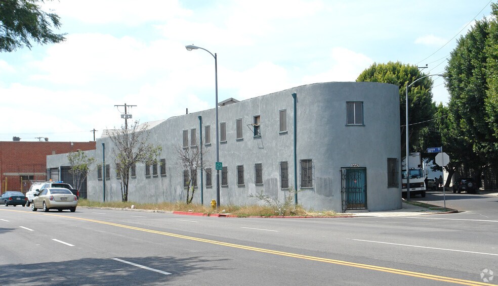 Primary Photo Of 3312 E Pico Blvd, Los Angeles Warehouse For Lease
