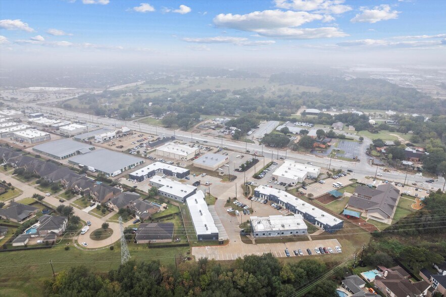 More Photos Of 26605 Cook Field Rd, Katy Light Distribution For Lease