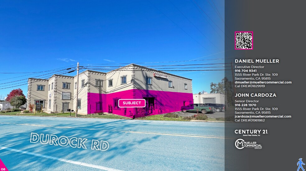 More Photos Of 3965 Durock Rd, Shingle Springs Showroom For Lease