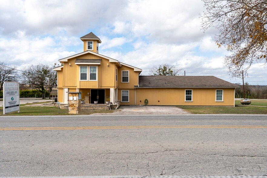 Primary Photo Of 11200 Thaxton Rd, Austin Religious Facility For Sale
