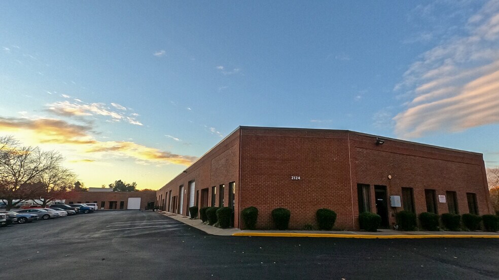 More Photos Of 2124 Priest Bridge Dr, Crofton Light Manufacturing For Lease
