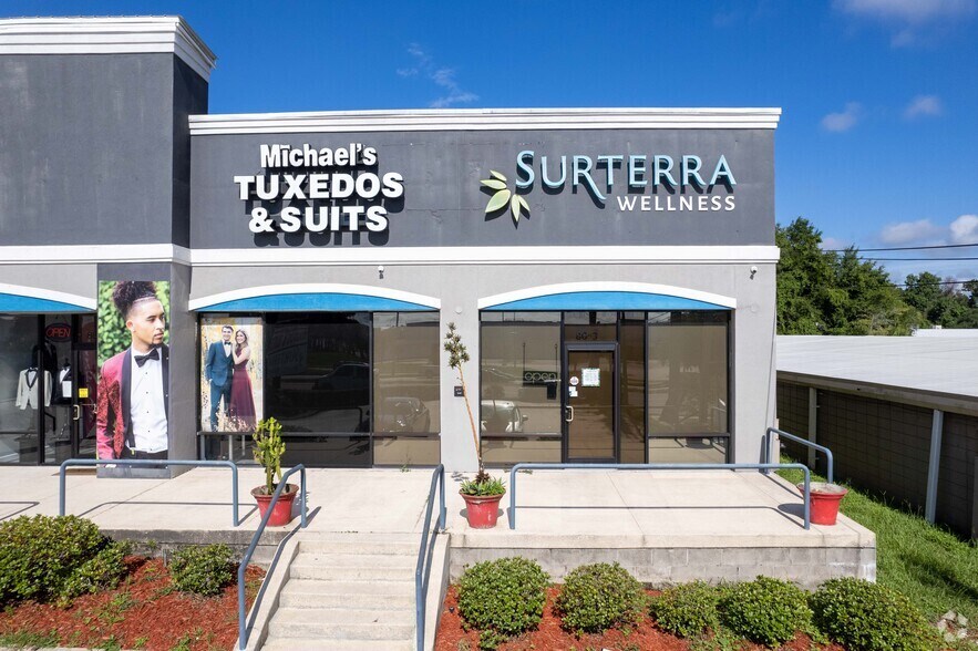 More Photos Of 80 Blanding Blvd, Orange Park Freestanding For Lease