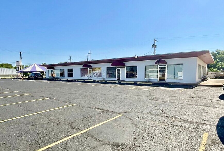 Primary Photo Of 3200 E Reno Ave, Oklahoma City Freestanding For Sale