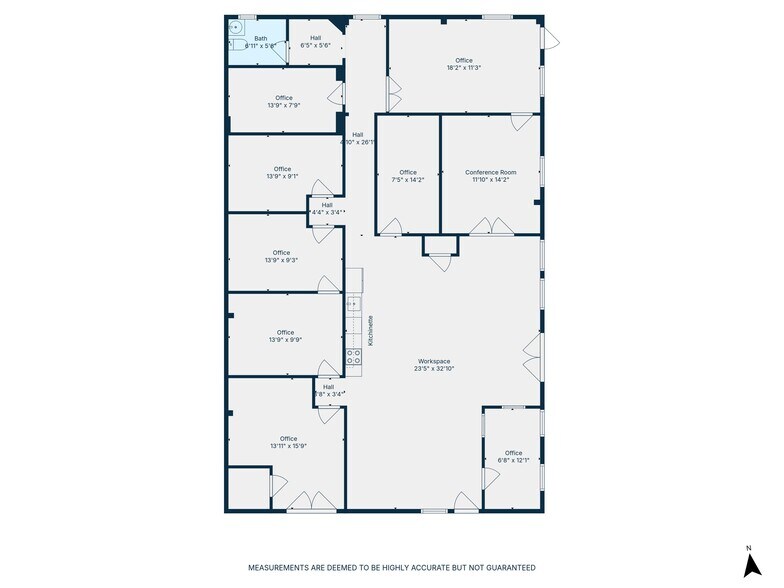More Photos Of 3526 Ellis Ln, Mims Freestanding For Sale