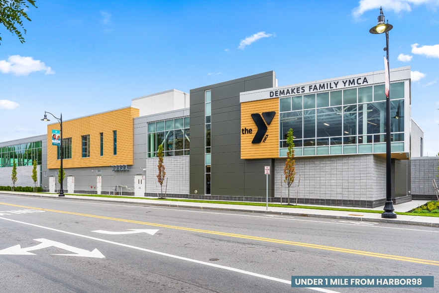 More Photos Of 98 Lynnway, Lynn Land For Sale