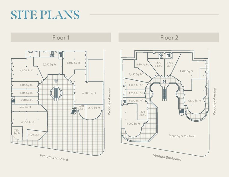 More Photos Of 16101 Ventura Blvd, Encino General Retail For Lease