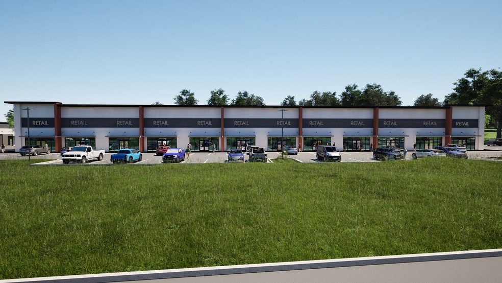 More Photos Of 2570 Atlanta hwy, Cumming Storefront For Lease