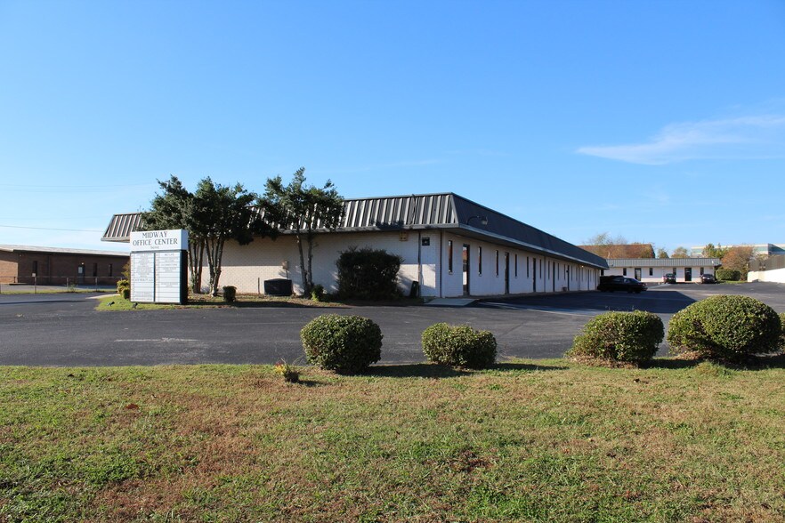 More Photos Of 9694 Madison Blvd, Madison Office For Lease