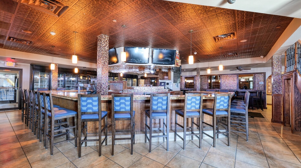 More Photos Of 3119 Revere Blvd, Brigantine Restaurant For Sale