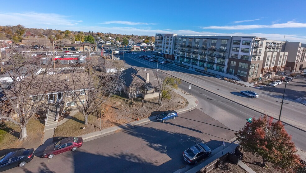 More Photos Of 31 West Evans Avenue - LAND, Denver Land For Sale