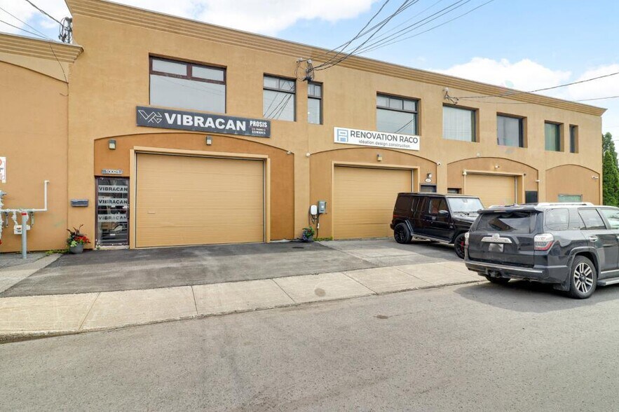 Primary Photo Of 10021 Av De London, Montréal Industrial For Sale
