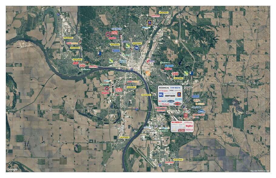 More Photos Of 1700 Dakota Ave, South Sioux City Freestanding For Sale