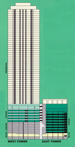 More Photos Of 446-448 E Ontario St, Chicago Office Residential For Lease
