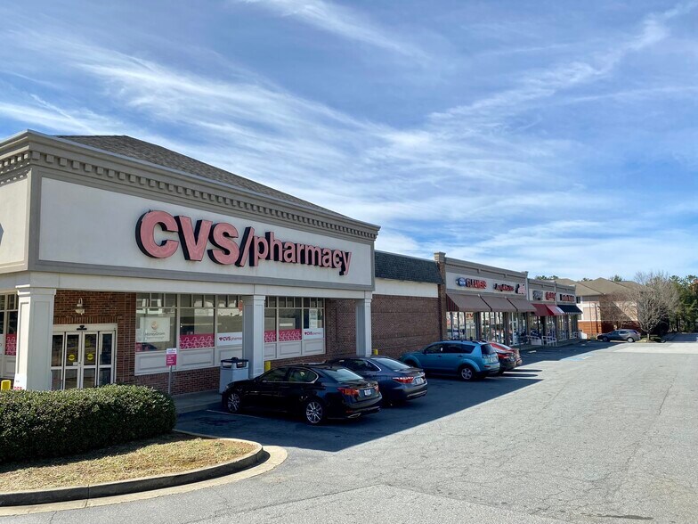 More Photos Of 2014 Powers Ferry Rd SE, Atlanta General Retail For Lease