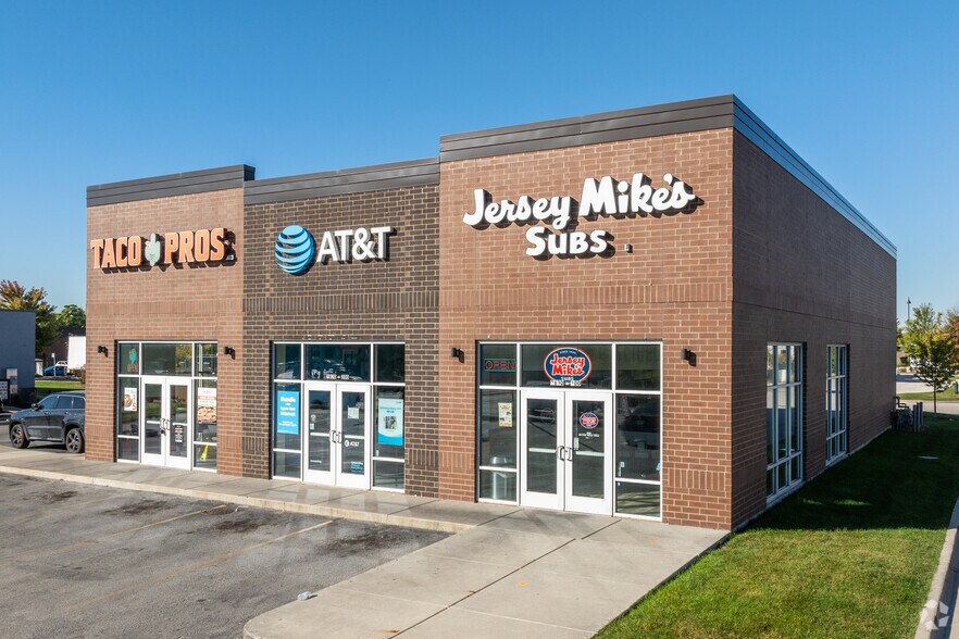 More Photos Of 2830 Mannheim Rd, Franklin Park Storefront For Sale