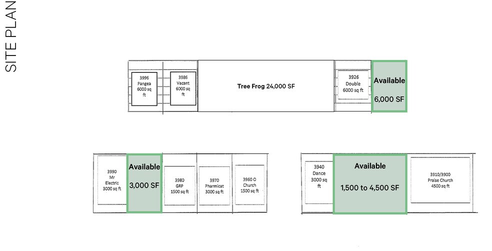 More Photos Of 3900-3940 E I-240 Service Rd, Oklahoma City Unknown For Lease