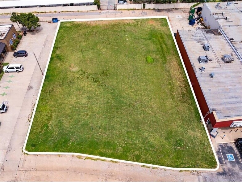 More Photos Of 2100 W Hefner Rd, Oklahoma City Land For Sale