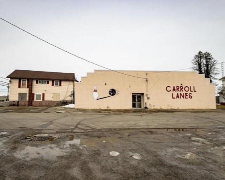 Primary Photo Of 592 6th St NW, Carrollton Bowling Alley For Sale