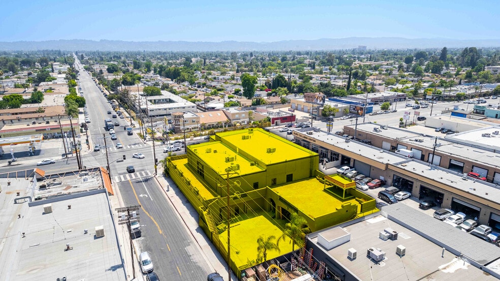 More Photos Of 13311 Sherman Way, North Hollywood Warehouse For Sale