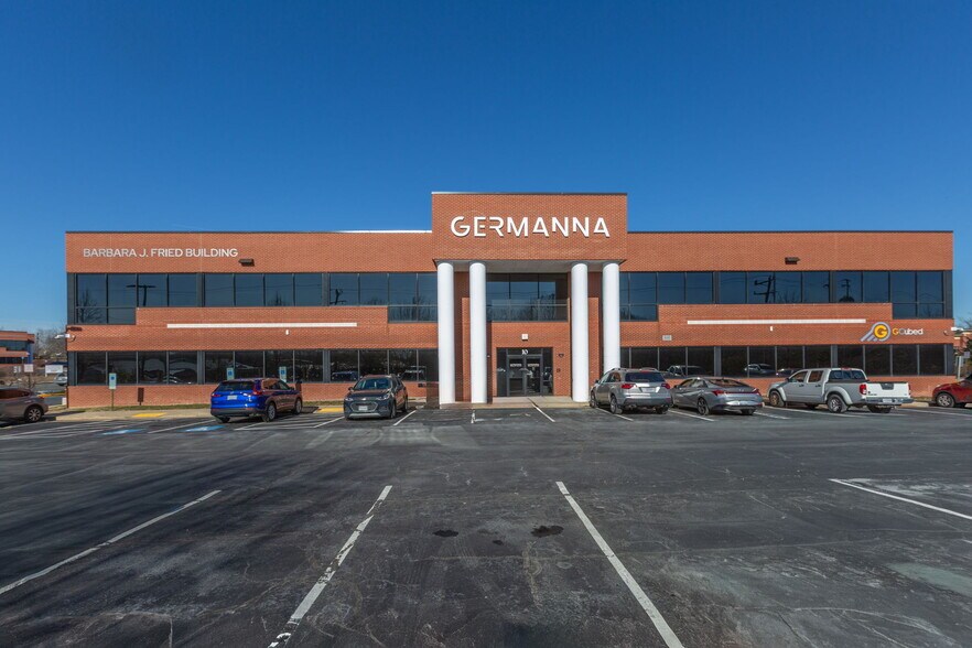 Primary Photo Of 10 Center St, Stafford Office For Lease