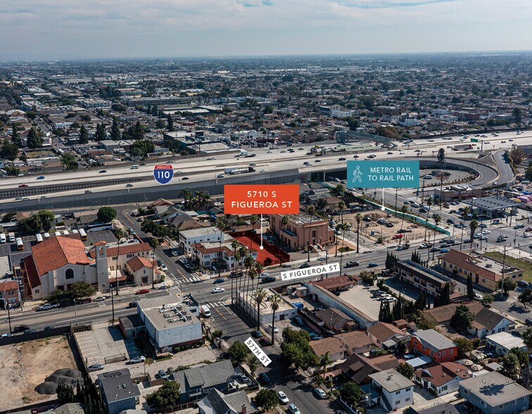 More Photos Of 5710 S Figueroa St, Los Angeles Land For Sale