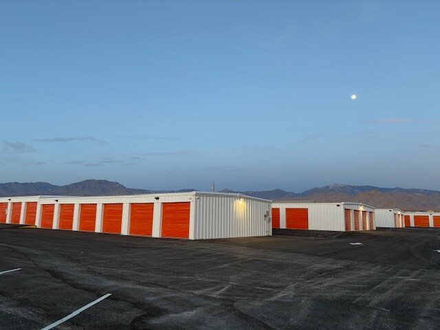 More Photos Of 2530 Commerce st, Pahrump Warehouse For Sale