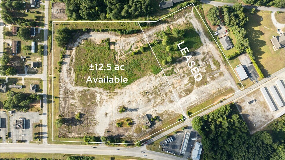 More Photos Of 25 A B Jacks rd, Clinton Land For Lease