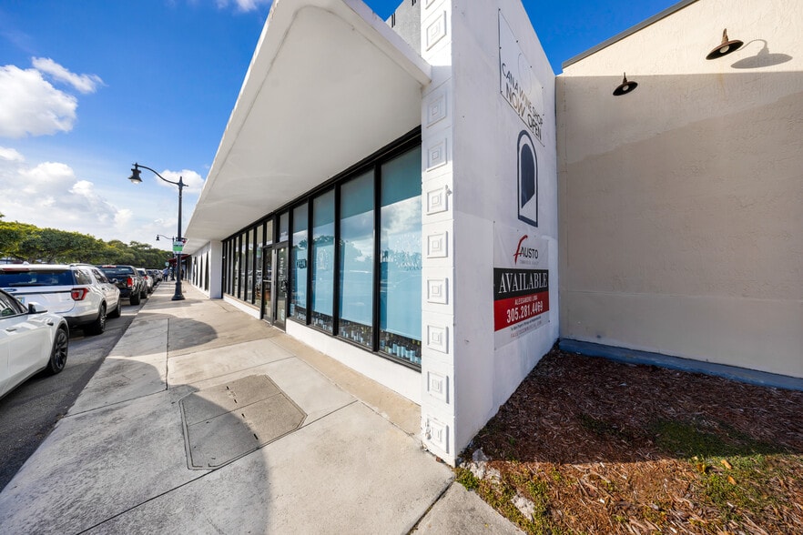 More Photos Of 2207-2211 Coral Way, Coral Gables Storefront For Lease
