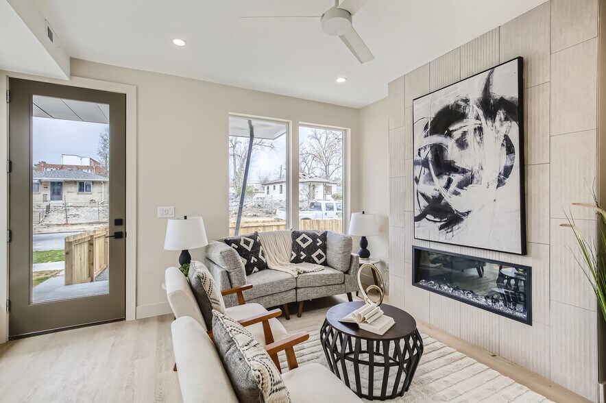 More Photos Of 2323 S High St, Denver Apartments For Sale