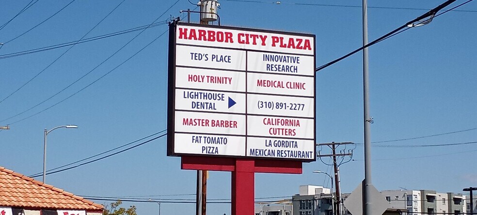 More Photos Of 1302 Sepulveda Blvd, Harbor City Unknown For Lease