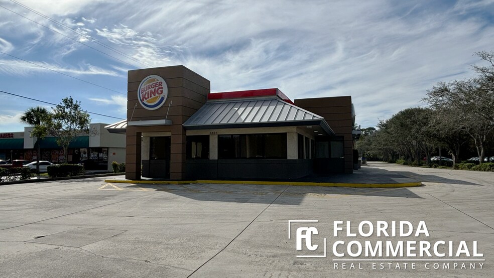 More Photos Of 4891 US Hwy 1, Fort Pierce Fast Food For Sale
