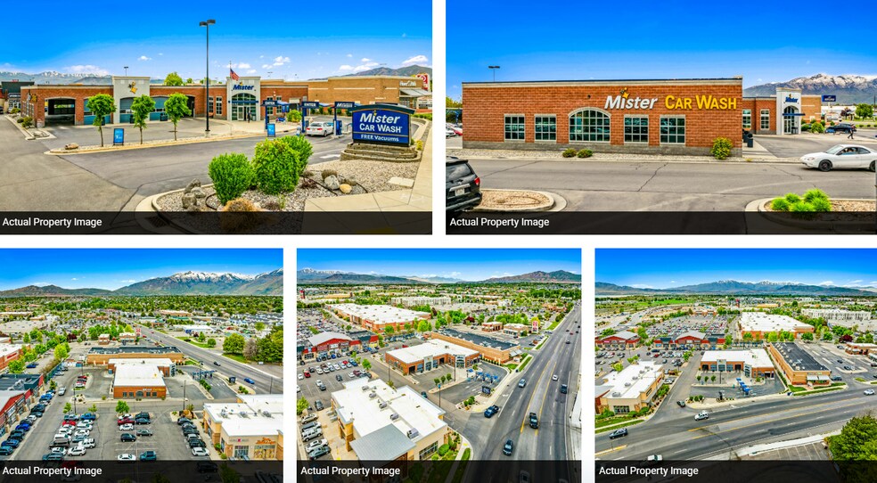 More Photos Of 83 N West State Rd, American Fork Carwash For Sale